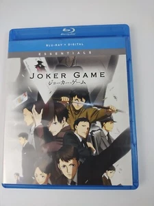 Joker Spiel komplette Serie - Essentials (Blu Ray, 2018) - Bild 1 von 5