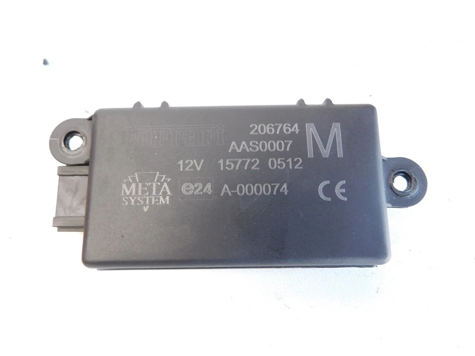 Ferrari California F149 2012 Volumetric Sensor 206764 J113 - Image 1 of 1