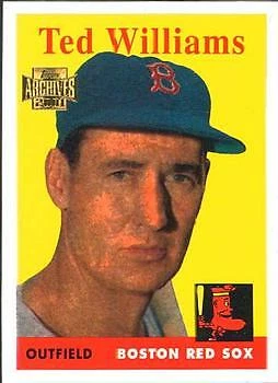 2001 Topps Archives Baseball Cards #1-225 You Pick! - Image 1 of 1