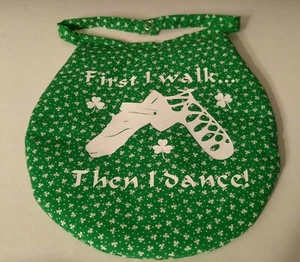 *NEW* Irish Themed Baby Bibs**Choose from 9 different Designs! - Picture 1 of 12