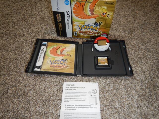 Pokemon HeartGold Version WATA 9.8 A++ Factory Sealed! W/Figure highest  grade