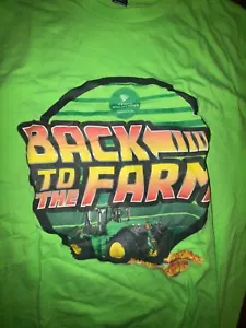 T-shirt Ceres Solutions Back to the Farm extra large xl - Foto 1 di 3