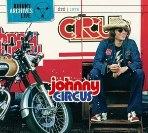 Johnny Hallyday - Johnny Circus (2022,Limited Ed.,Import,Numbered) - Picture 1 of 2