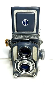 Yashica 44 - Bild 1 von 10