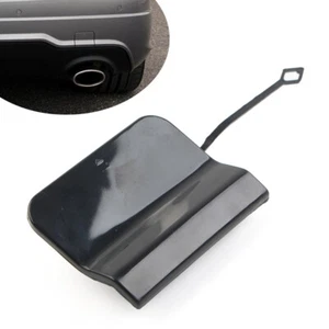 Rear Bumper Tow Hook Eye Cover For Mercedes-Benz C Class W204 2007-2014 - Bild 1 von 10