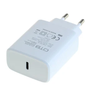 Caricabatteria rapido 20 W caricabatterie USB per Samsung Galaxy Tab S7 A7 A7 Lite A8 - Foto 1 di 1