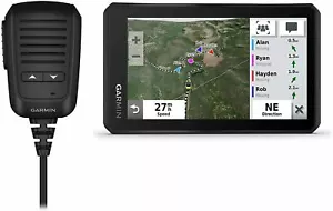 Garmin Tread Off-Road Navigator GPS with Built-In 2-Way Radio 010-02406-00 - Picture 1 of 5
