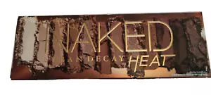 Urban Decay NAKED HEAT Eyeshadow Palette. RRP £49. - Picture 1 of 2