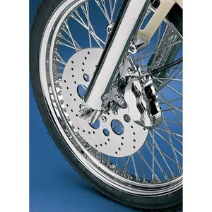 Hawg Halter 4-Piston Front Caliper - 84-99 LHSCC500 - Picture 1 of 5
