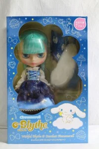 Neo Blythe CWC Exclusive Wishful Blythe & Stardust Cinnamoroll sanrio box doll - Picture 1 of 8
