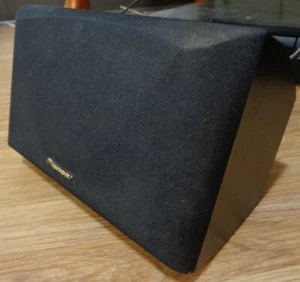 Pioneer S-CR205 Surround Sound CENTER speaker (one) Black - Picture 1 of 12