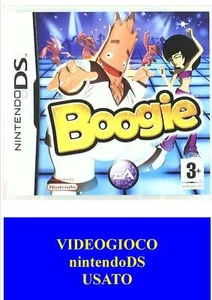 BOOGIE DS - USATO SIMULAZIONE - Imagen 1 de 1