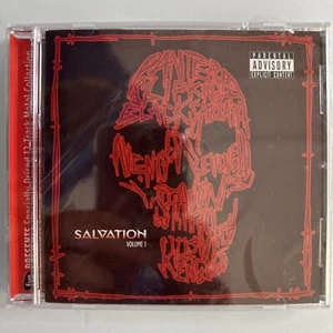 FYE Presents Salvation Volume 1 CD New Sealed - Picture 1 of 2