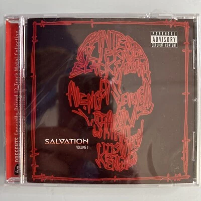 FYE Presents Salvation Volume 1 CD New Sealed - Image 1 of 2