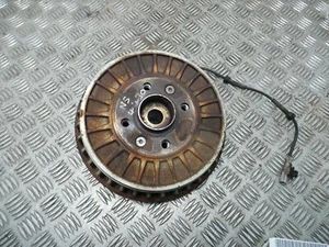 Renault Twingo III 2014-> LH UK Passengers Rear Brake Drum + ABS Wire Cable - Picture 1 of 2