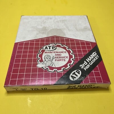🔥🔥🔥Auto Trans Pan Gasket ATP Professional Auto Parts TG10 - Image 1 of 4
