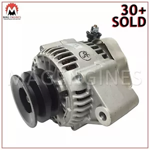 27060-67010 ALTERNATOR TOYOTA 1KZ-TE FOR LAND CRUISER 4RUNNER LC PRADO 3.0LTR - Bild 1 von 6