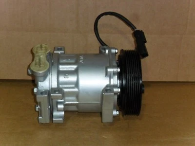 AC COMPRESSOR FITS 1994, 1995, 1996, 1997, 1998, 1999, 2000, 2001 DODGE PICKUP - Image 1 of 4