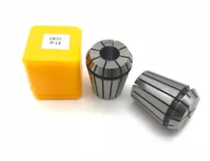 1 Stck. CNC Fräser ER32 19 mm bis 18 mm Spannzange Werkzeug Fräsmaschine Spindelklemme UK - Bild 1 von 1