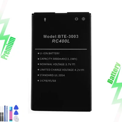 For Verizon Orbic Speed Mobile Hotspot RC400L Jet pack Modem BTE-3003 Battery - Image 1 of 4