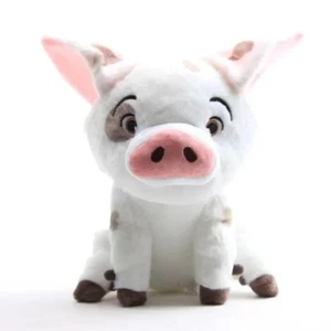 Moana Pua Movie Pet Haustier Pig Schwein Plüsch Plüschtier Spielzeug Stofftier - Bild 1 von 6