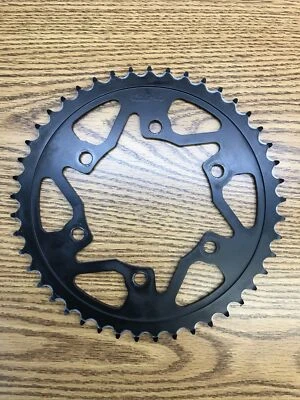 川崎 NINJA 250R EX250 2008 - 2012,VORTEX 后方 SPROCKET 45T 部件 # 435S-45 — 第 1/4 张图片