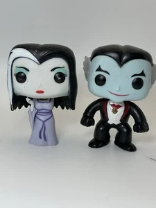 Funko Pop! Tv The Munsters - Lily Munster & Munster #197 Loose missing Pieces  - Picture 1 of 5
