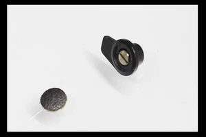 208175 MINOLTA XE-7 EYEPIECE BLIND LEVER REPAIR PART USED XE 7 XE7 - Picture 1 of 1