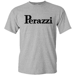 Perazzi Ammunition Guns Firearms Men's Gray S-5XL - Picture 1 of 1