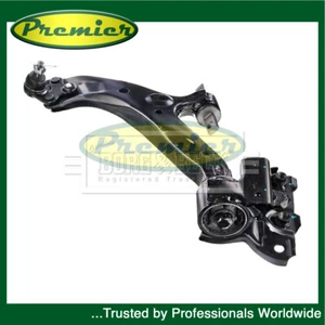 Premier Front Left Lower Track Control Arm Fits CR-V 1.6 D 2.0 2.2 2.4 - Picture 1 of 4