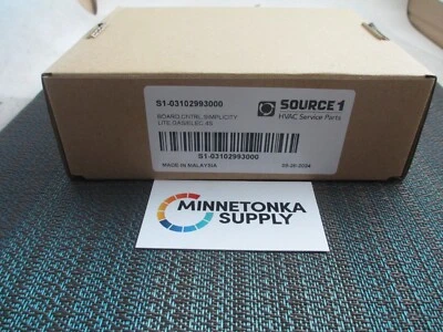 York S1-03102993000 Control Board NEW! - Image 1 of 2