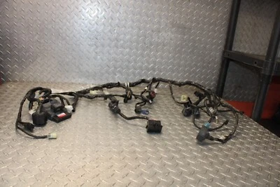 Chicote de fios principal 15/18 Yamaha R3/YZFR3/YZF R3 tear caixa ECU relé fabricante de equipamento original - Imagem 1 de 4