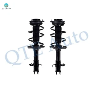 Pair Front L-R Quick Complete Strut To 2017-2019 Subaru Impreza w/ 15, 16 Wheel - Picture 1 of 7