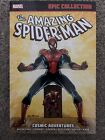Marvel Epic Collection Spider-man - Cosmic Adventures- Michelinie -TPB