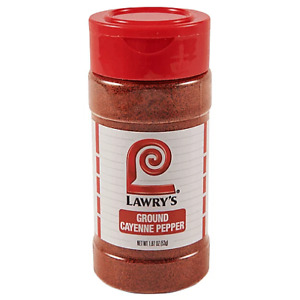 Lawry's Ground Cayenne Pepper