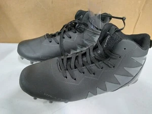 Tacchetti calcio Rawlings Outpost neri metà ragazzo taglia 5,5 - Foto 1 di 3