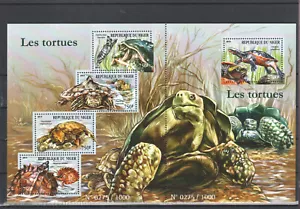 NIGER TURTLE MNH - 12123 - Picture 1 of 1