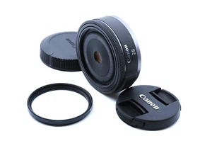 CANON RF28mm F2.8 STM for Canon RF mount With Food from Japan - Mint-#216 - Picture 1 of 12