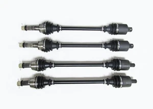 Balanced Full CV Axle Set for Polaris 1332637, 1332947, ATVPC - Picture 1 of 8