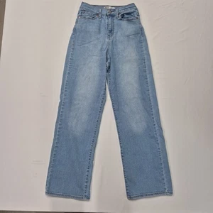 Jeans donna Levi's Signature oro 2/26 Heritage vita alta larghi dritti - Foto 1 di 14