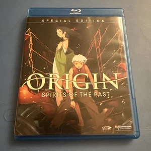 Origin: Spirits of the Past (Blu-ray Disc, 2009, Special Edition) New Open Box - Imagen 1 de 3