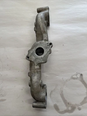 OEM Kohler CH740 CH25 CH27 Intake Manifold — Box Intakes #2 - Image 1 of 4