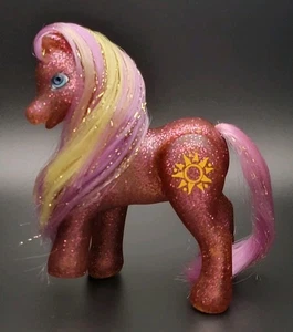 My little Pony G2 Queen Sun Sparkle (Strasssteine fehlen) - Bild 1 von 23