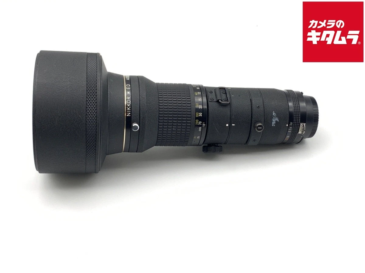 f/3.5 400mm Camera Lenses for Nikon for sale - eBay