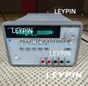 1 pcs Agilent 3632A DC power supply/good test/ic - Picture 1 of 4