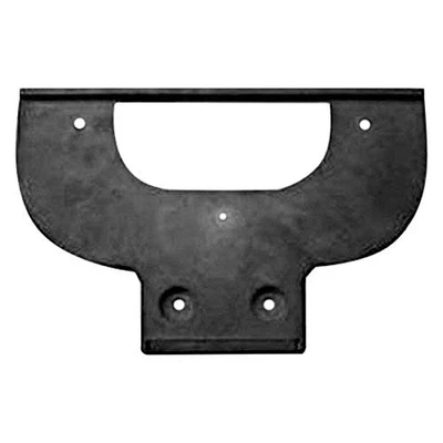 Soporte delantero para matrícula Sherman 901-90LB 15197277 Foto 1 de 2