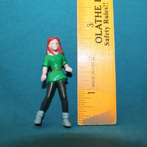 Cartoon Hannah Barbera Jonny Quest 1996 Pizza Hut Promo - Jessie Bannon - Picture 1 of 2