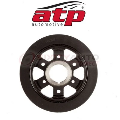 ATP Engine Harmonic Balancer for 1961-1974 Dodge P200 Van - Cylinder Block  xf Foto 1 de 4