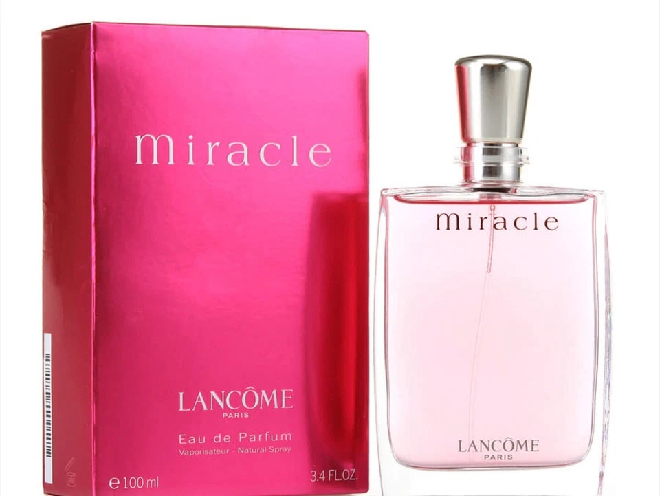 Lancôme Miracle Eau De Parfum für Damen - 100ml