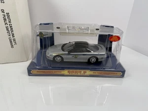 Code 3 Premier Chiefs Edition South Carolina Highway Patrol New - Picture 1 of 7